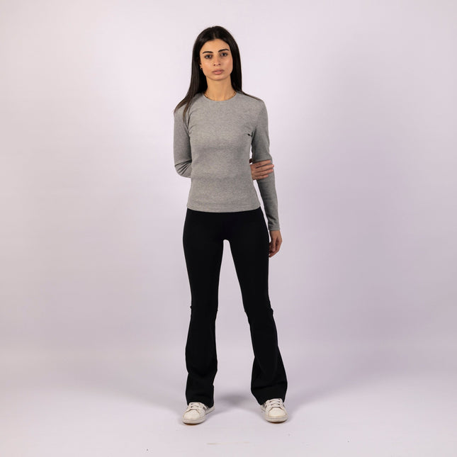 Buy Charcoal Leggings for Women by Kobo Online