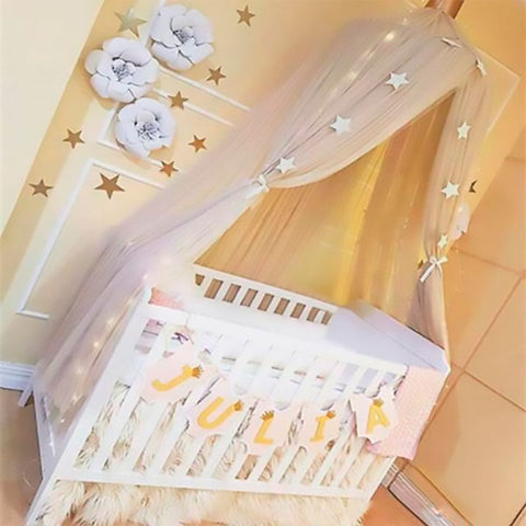 Baby Crib Canopy