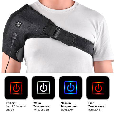 shoulder brace