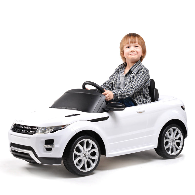 land rover toddler car