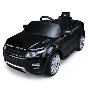 range rover evoque childrens car