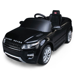 land rover toddler car