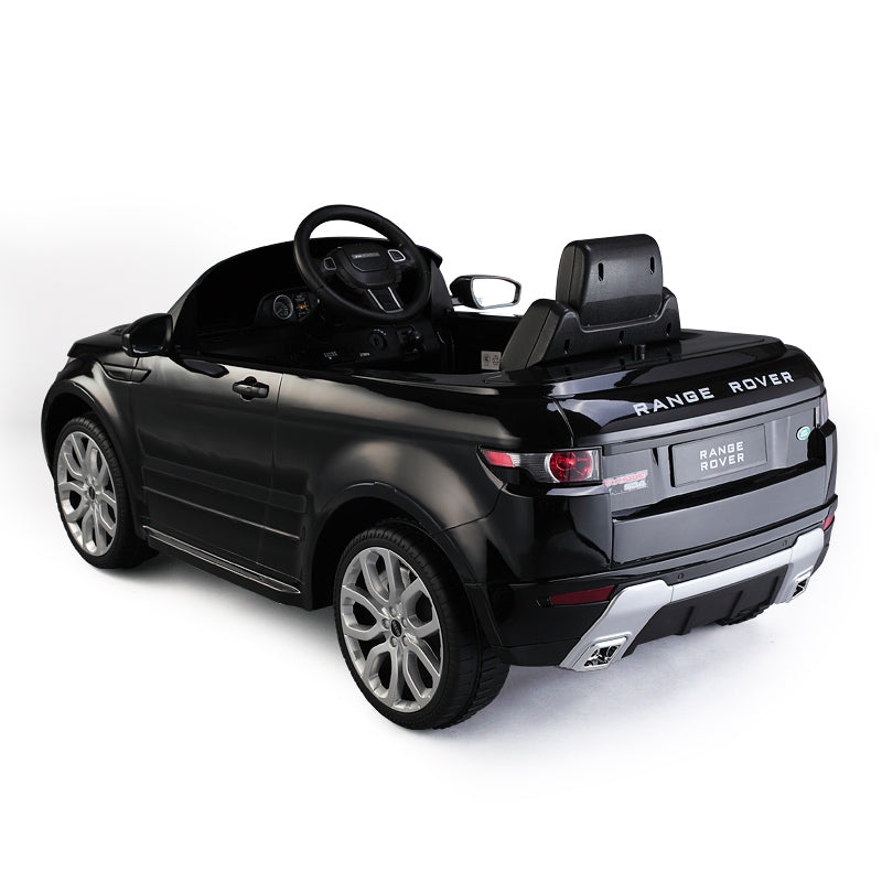 range rover evoque childrens car