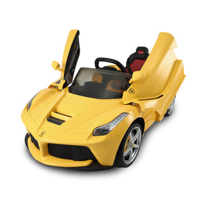 laferrari kids car