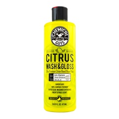 Citrus Wash and gloss best car wash soap from chemcial guys