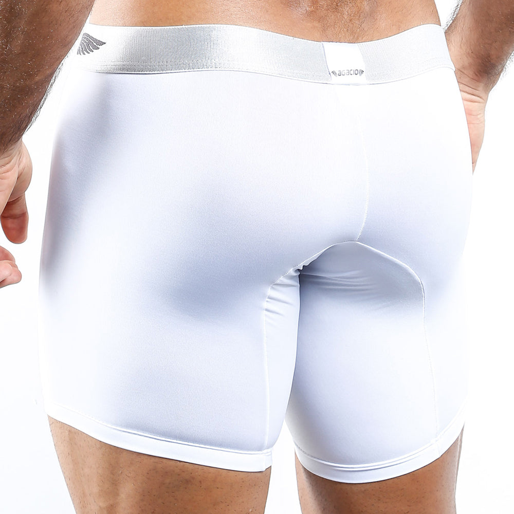 SJOAOAA Bans Off Our Body Underwear Men'S Breathable Boxer Briefs