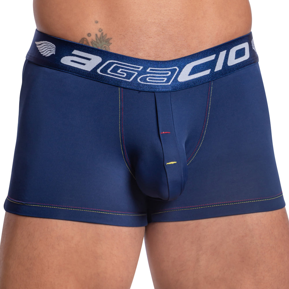 D&G Regular Boxer Blue - Trunks - Underwear - Timarco.co.uk