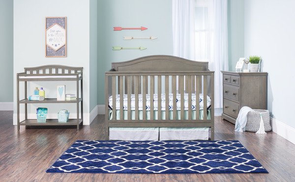 sidney convertible crib