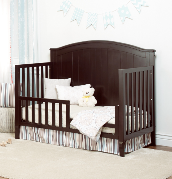 sorelle fairview crib reviews