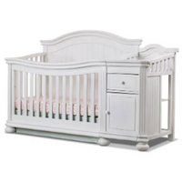 sorelle berkley crib and changer