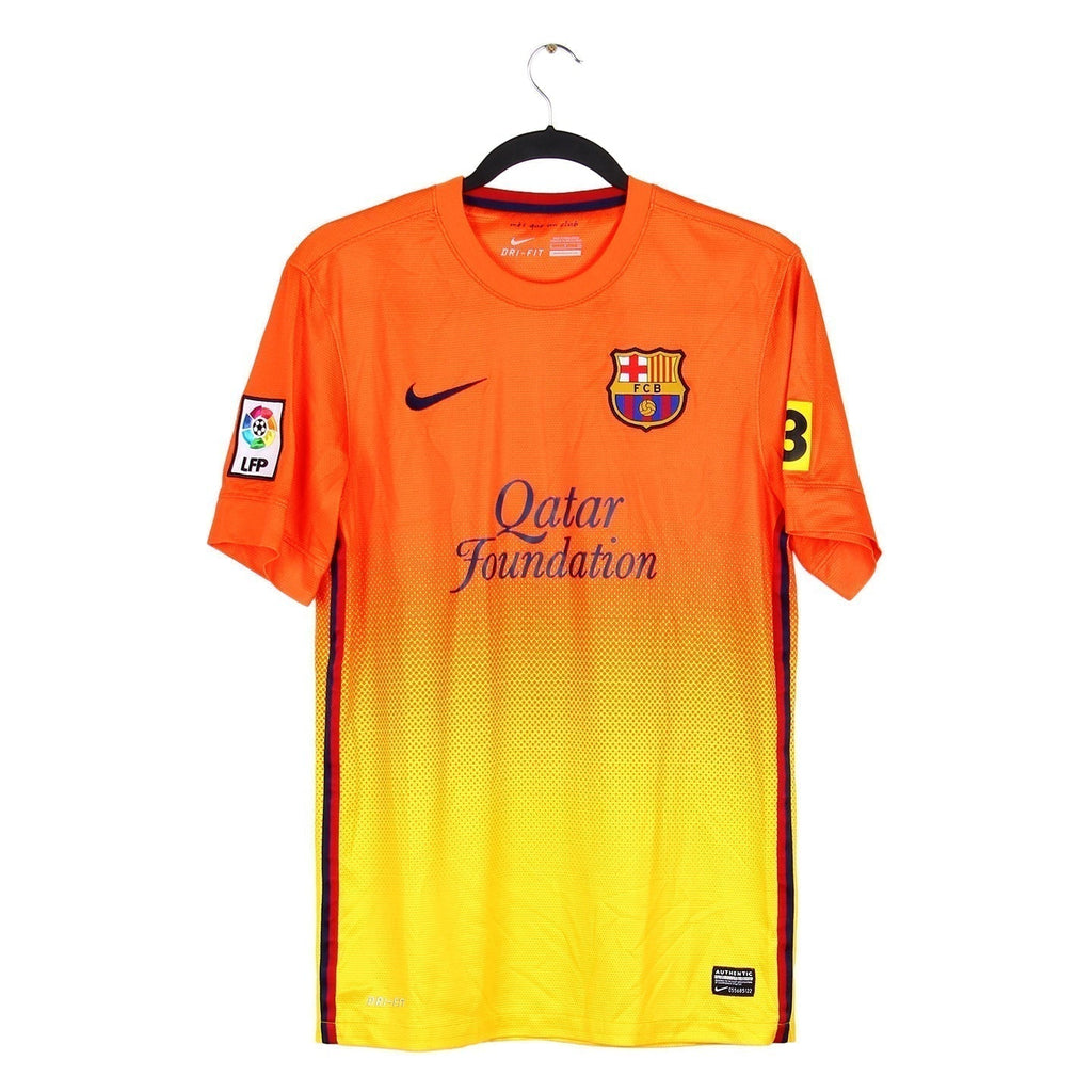 maillot messi 2012