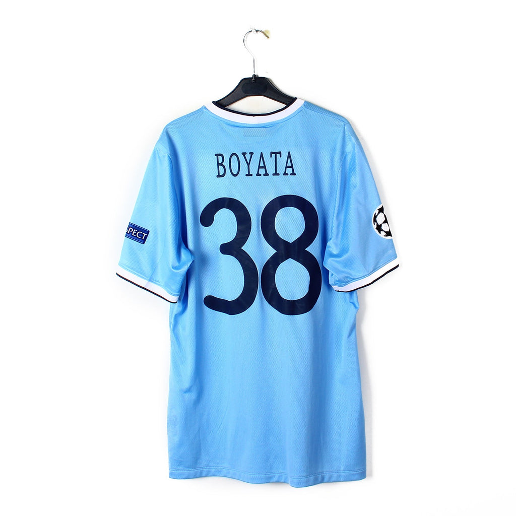 Maillot OM 19/20 Bouna Sarr - YFS - Your Football Shirt