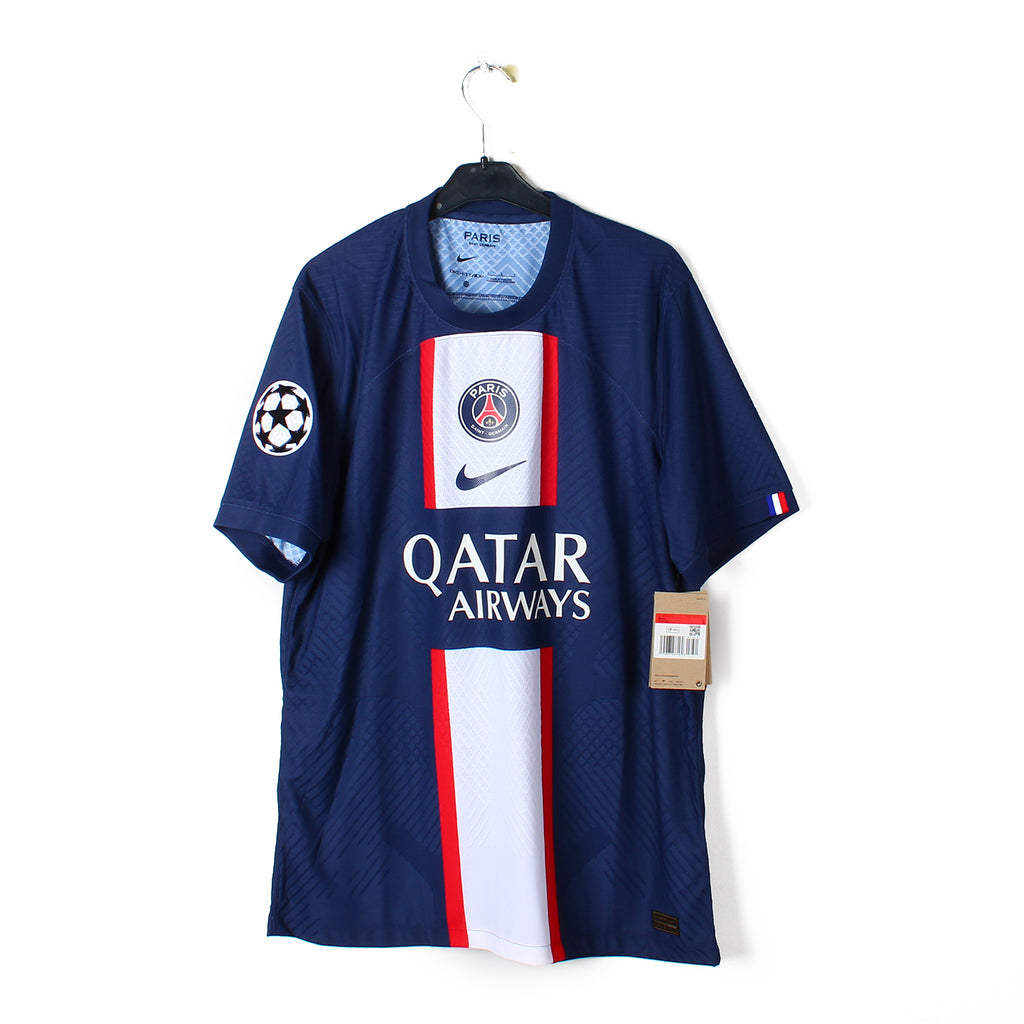 Maillot PSG vintage (2009/10) – Vintage Football Area