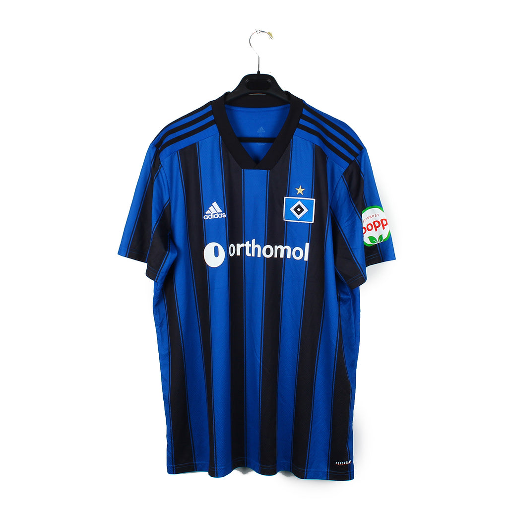 Maillot Domicile Hamburger SV 2019-20