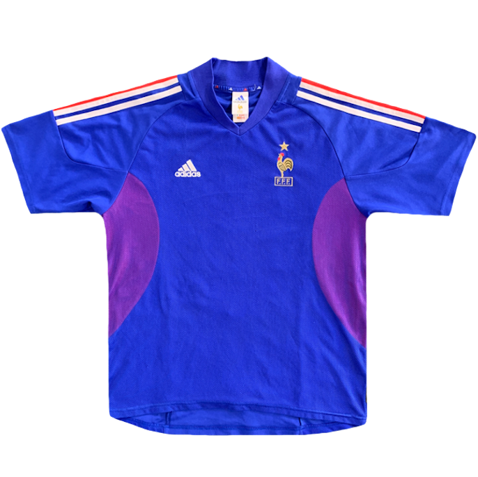 maillot adidas vintage france