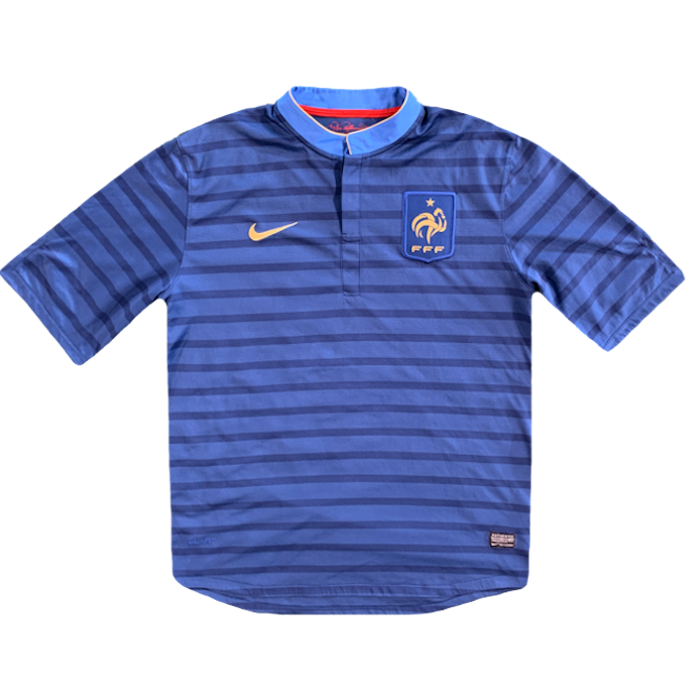 maillot equipe de france 2013