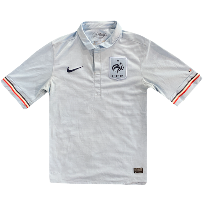 maillot equipe de france 2013