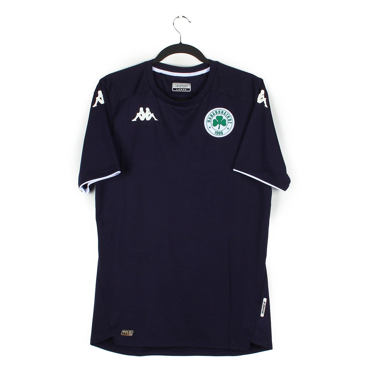 Maillot Panathinaikos officiel pas cher (2021/22) - Vintage Football Area