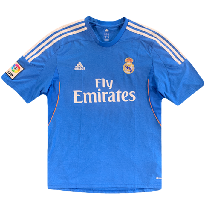 maillot du real 2014