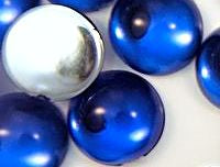 Acrylic Round Cabochons