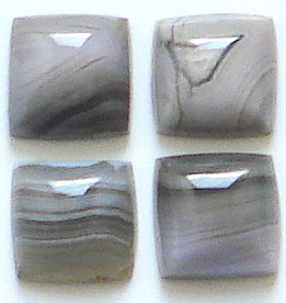 Square Agates Stone