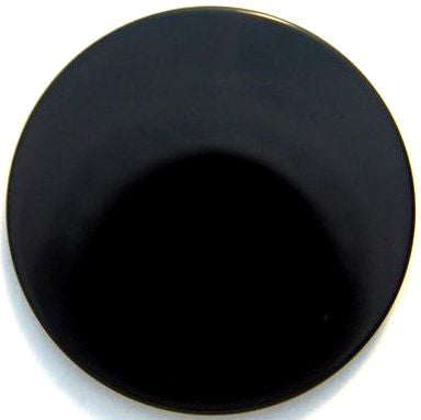Round Black Onyx Natural Stones