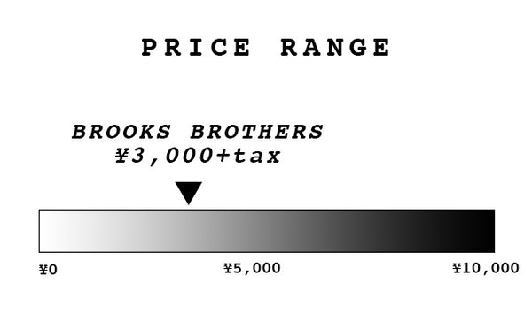 Brooks Brothers トランクス 価格
