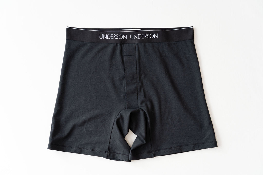 そのパンツにプリンシプルはあるか-UNDERSON UNDERSON編- - BARAILLE