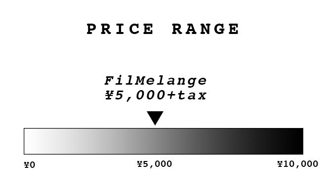 FilMelange フィルメランジェ ボクサーパンツ 値段