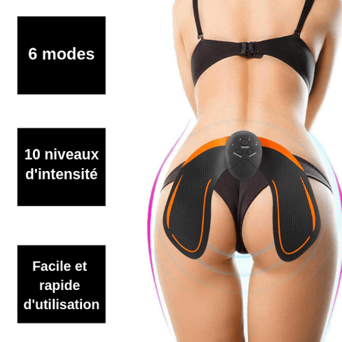 Best electronic stimulation hip muscles - Boutique