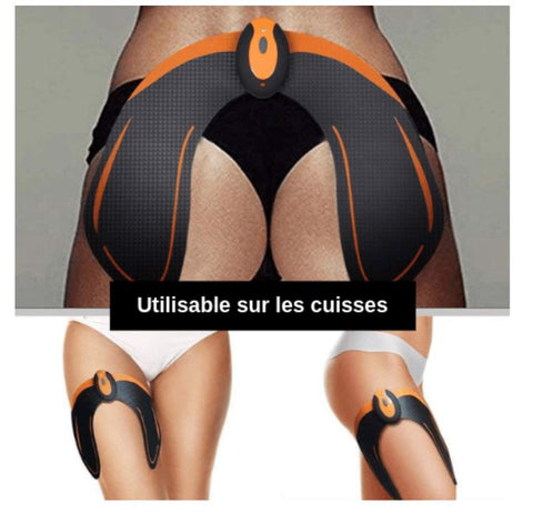 Best 2019 electro stimulateur pour muscler ses fessiers- Boutique My féerie