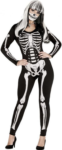 Combinaison squelette sexy - My Féerie