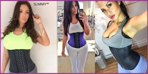 Best slimming corset of the stars 2019 for a slim waist instantly-My Féerie