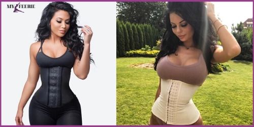 affiner sa taille corset