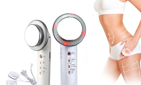 Ultrasonic Ultrasound System SkinCare Options-Boutique My Feerie