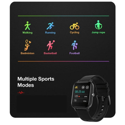 Montre connectée pour le sport - My féerie