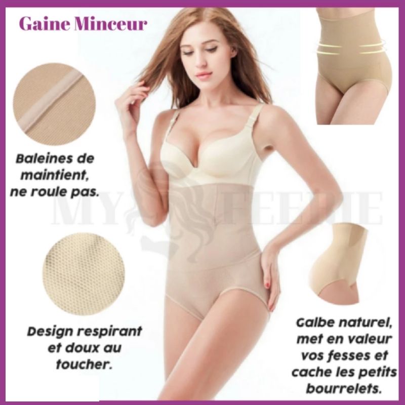 culotte gainante pas cher