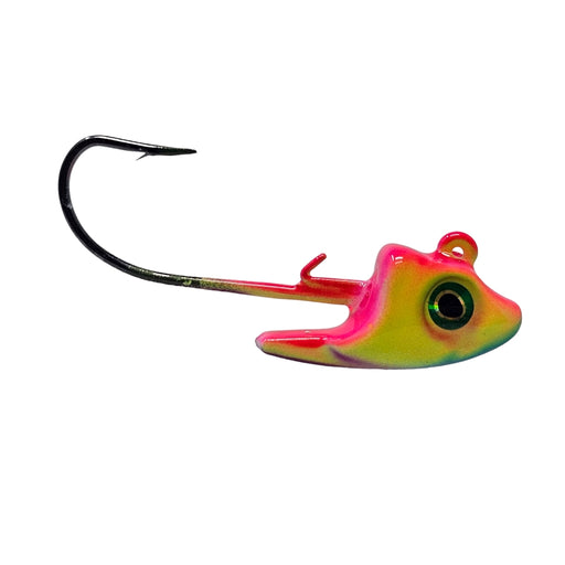 Smoak Show Pink Swim Bait Head - 2 Pack — High Caliber Lures