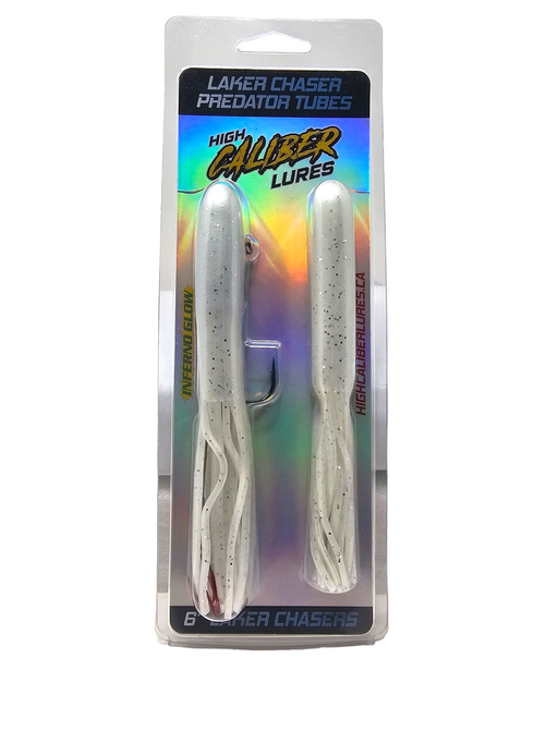 Laker Chaser 6” Tube Refill 4 Packs (Limited Stock) NON GLOW
