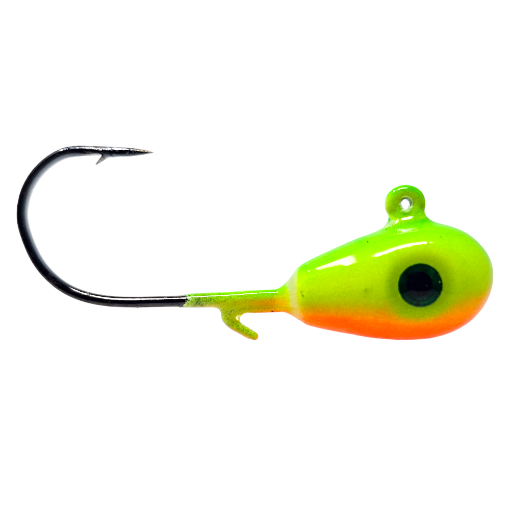 Walleye Dream - Best Walleye Jig Colour — High Caliber Lures