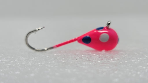 Pink Tiger — High Caliber Lures