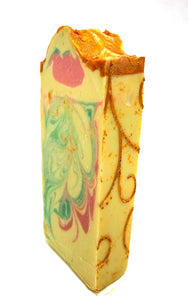 Honeysuckle & Jasmine Handmade Artisan Soap