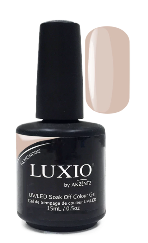 Akzentz Luxio UV/LED Soak Off Gel Polish – LuvNailz