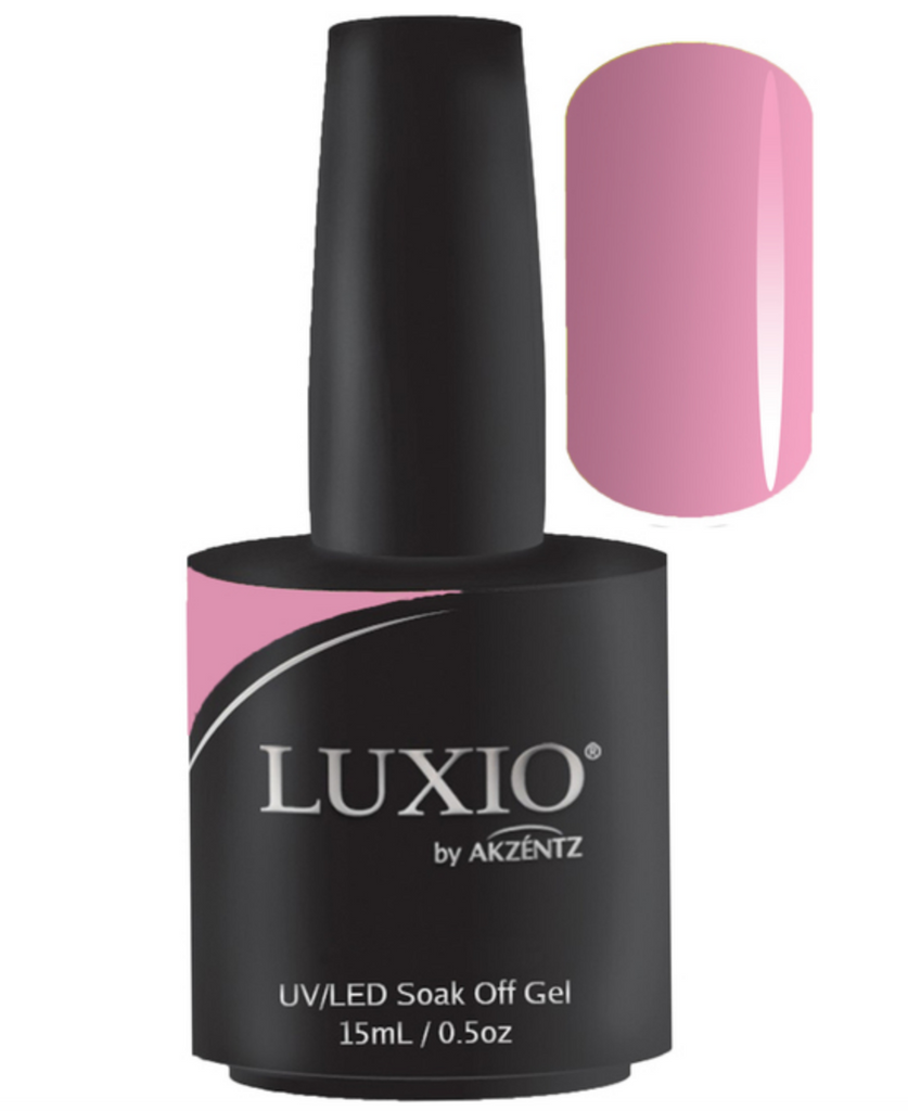 Akzentz Luxio UV/LED Soak Off Gel Polish – LuvNailz