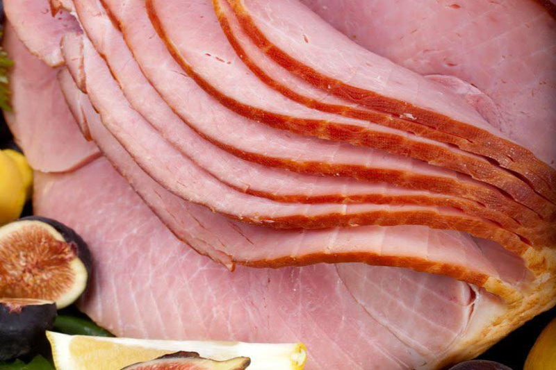 sams spiral sliced ham