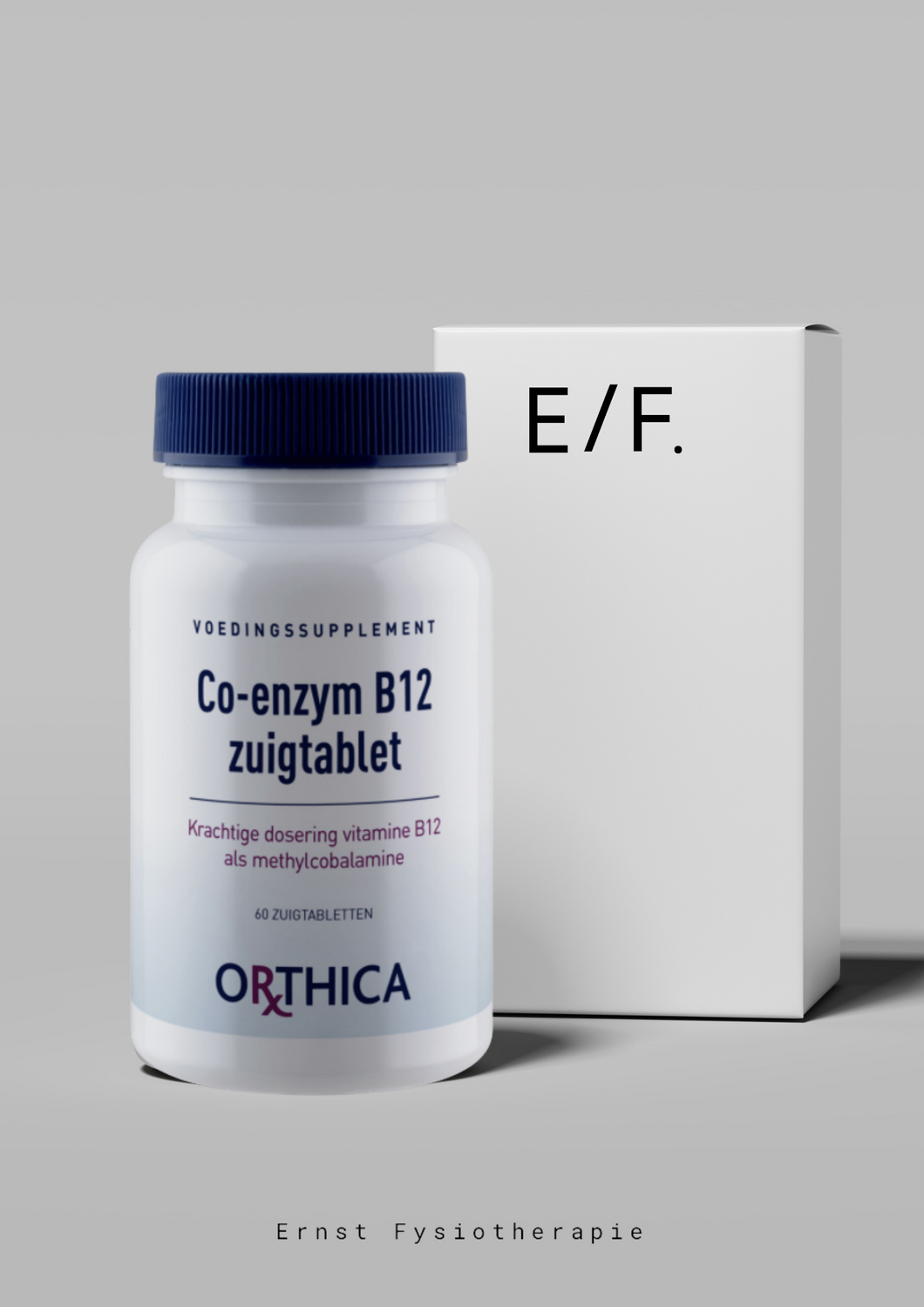 Co-Enzym – Ernst Fysiotherapie