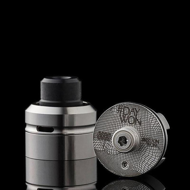 MISSION XV / DAYWON RDA  オプション付　vape