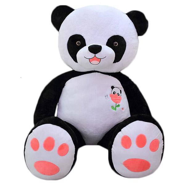 peluche panda jouet club