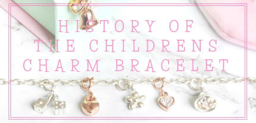 History of Charm Bracelets