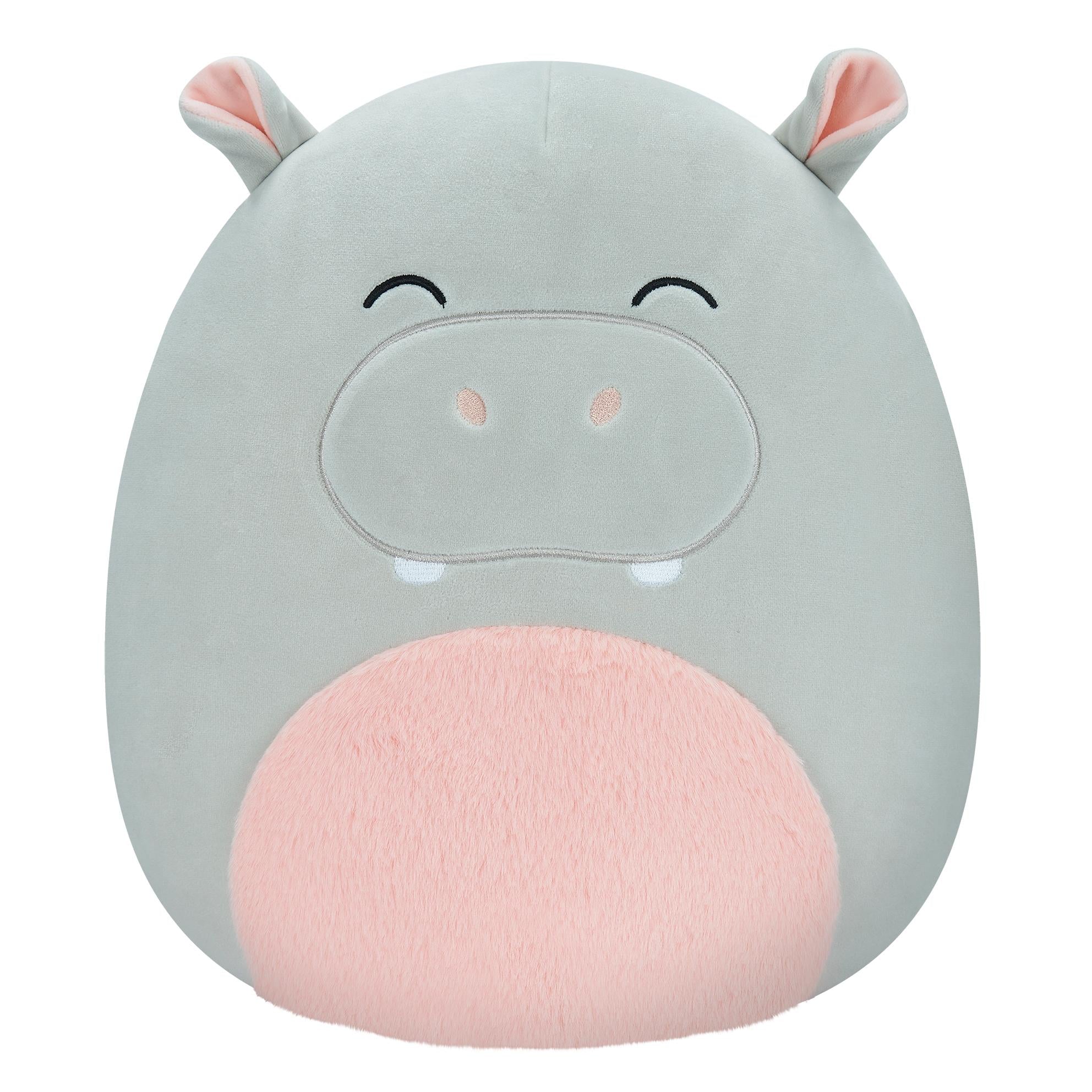 Billede af Squishmallows - Harrison Hippo 30 cm